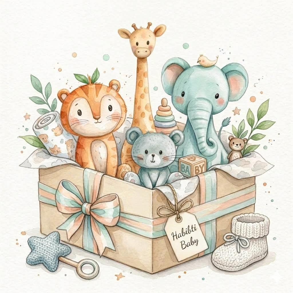 Gift box add-on